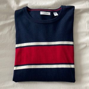NWOT Calvin Klein lightweight sweater